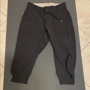 Calvin Klein Performance Black Capris